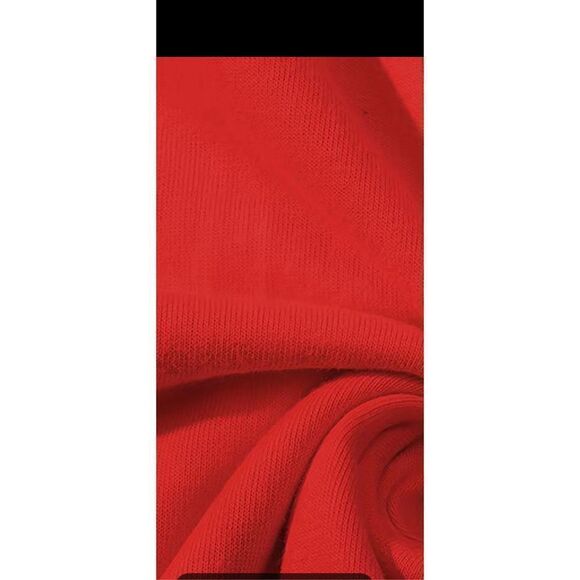 Two piece cartoon graphic have in red and black.Size 14 - Picture 8 of 15